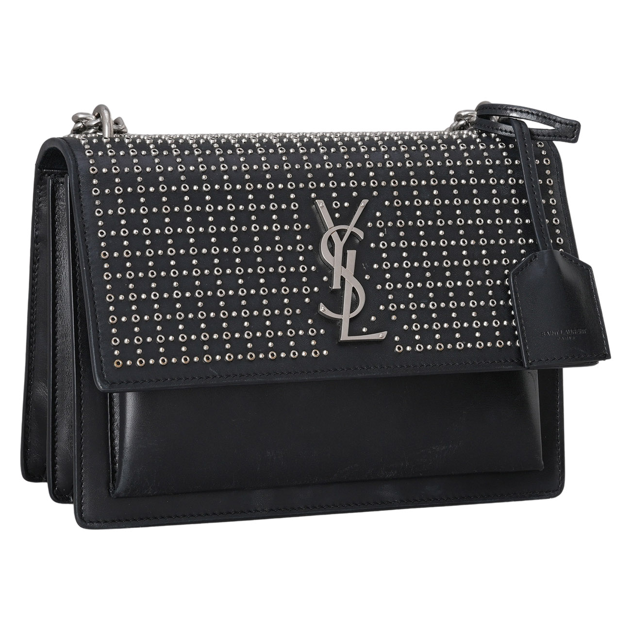YVES SAINT LAURENT(USED)생로랑 470426 선셋백 미듐